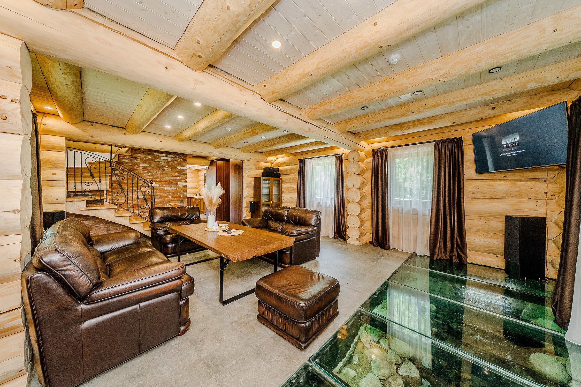 Sodybos nuotrauka